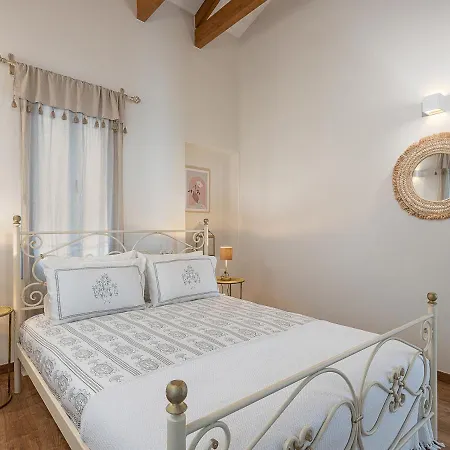 Appartement Dante à La Canée Extérieur photo