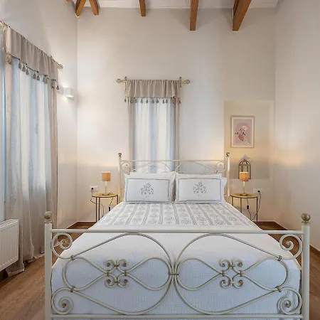 Appartement Dante à La Canée Extérieur photo