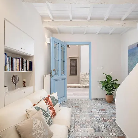 Appartement Dante à La Canée Extérieur photo