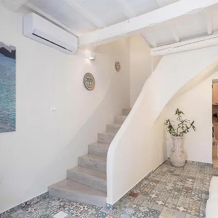 Appartement Dante à La Canée Extérieur photo