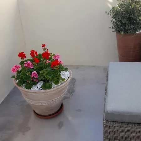 Appartement Dante à La Canée Extérieur photo