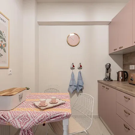 Appartement Dante à La Canée Extérieur photo