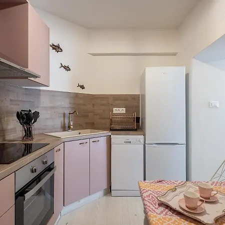 Appartement Dante à La Canée Extérieur photo