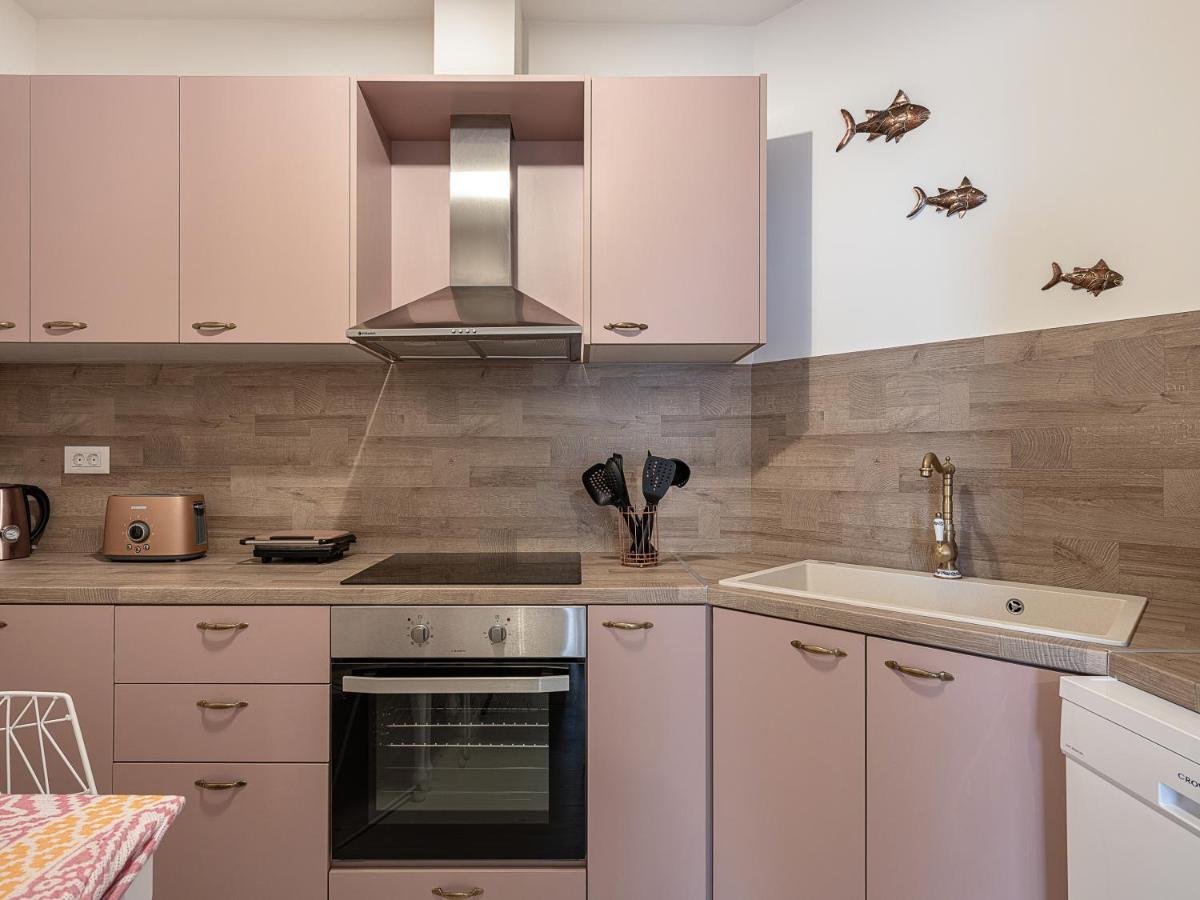 Apartment Dante *